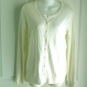Womens Off White Old Navy Sweater SP